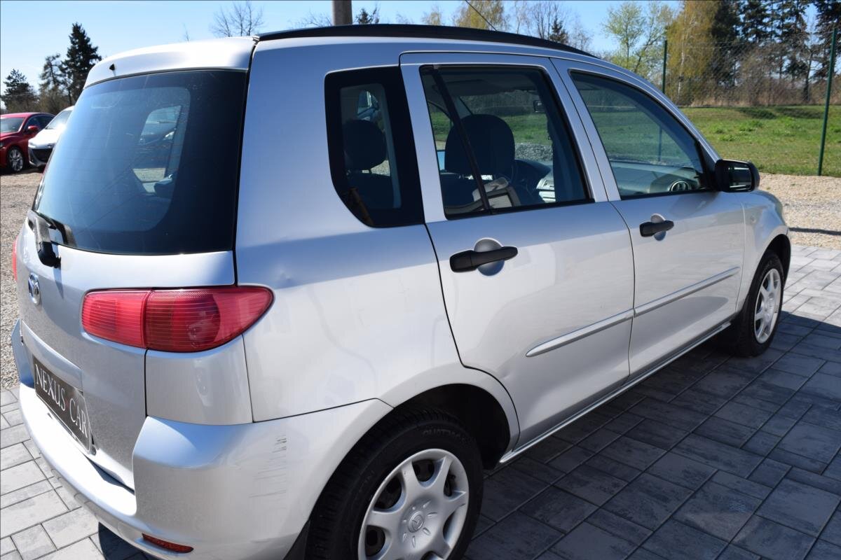 Mazda 2 Kombi 1,2 l 55 kw