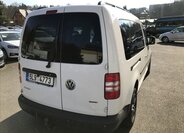 Volkswagen Caddy Kombi 2,0 l 80 kw