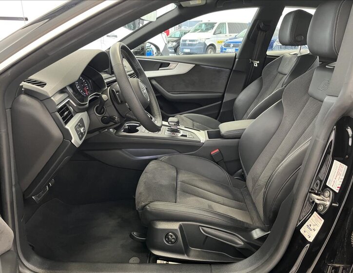 Audi A5 Liftback 2,0 l 180 kw