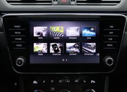 Škoda Superb Kombi 2,0 l 110 kw