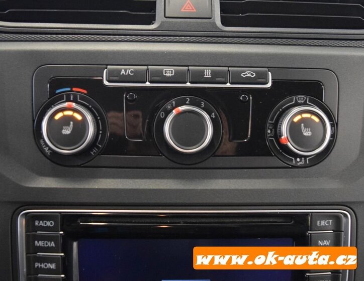 Volkswagen Caddy MPV 2,0 l 110 kw