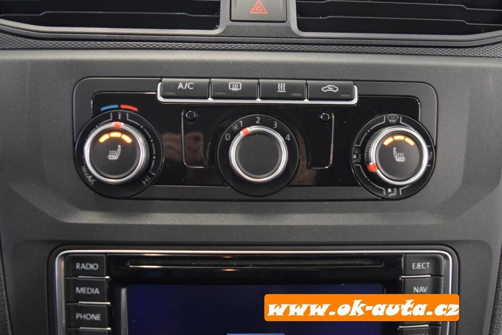 Volkswagen Caddy MPV 2,0 l 110 kw