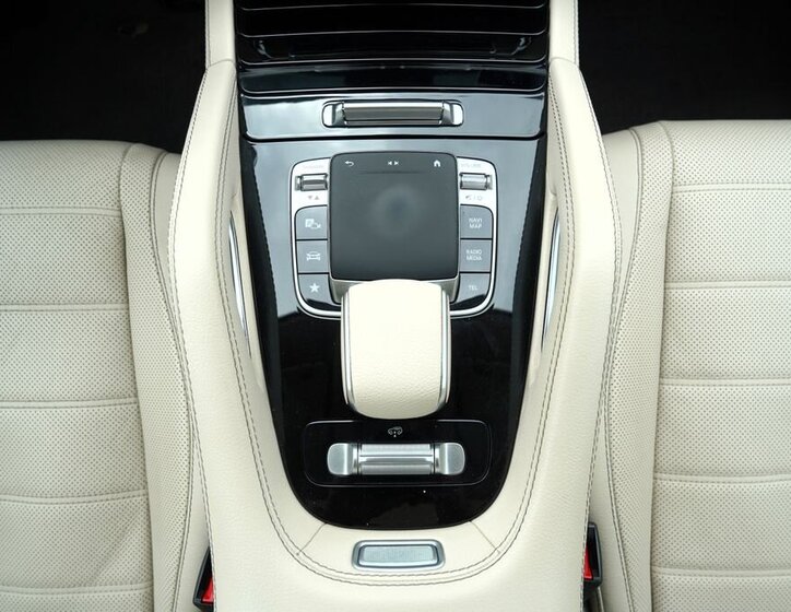 Mercedes-Benz GLE SUV / Terénní 2,9 l 200 kw