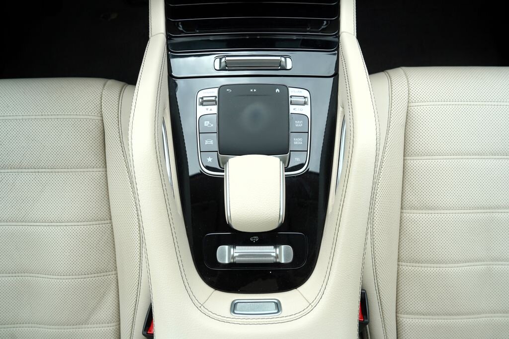 Mercedes-Benz GLE SUV / Terénní 2,9 l 200 kw