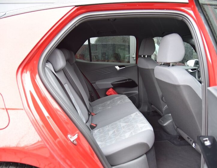 Volkswagen ID.3 Hatchback 0,0 150 kw
