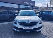 Škoda Kamiq SUV / Terénní 1,5 l 110 kw