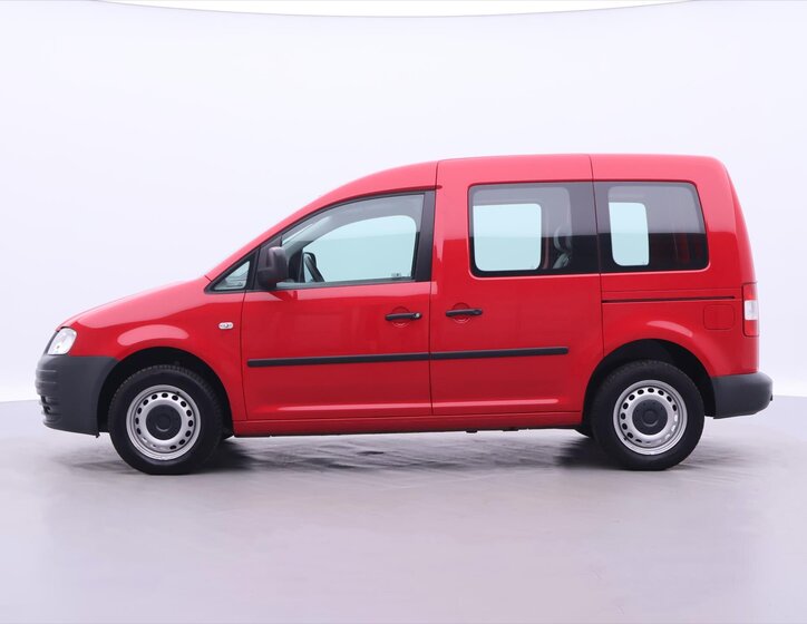 Volkswagen Caddy MPV 1,4 l 59 kw