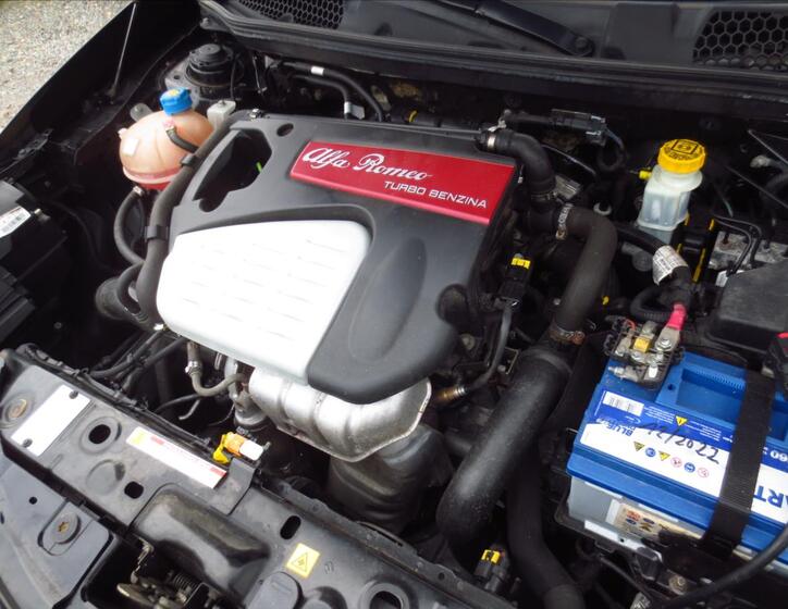 Alfa Romeo Giulietta 23