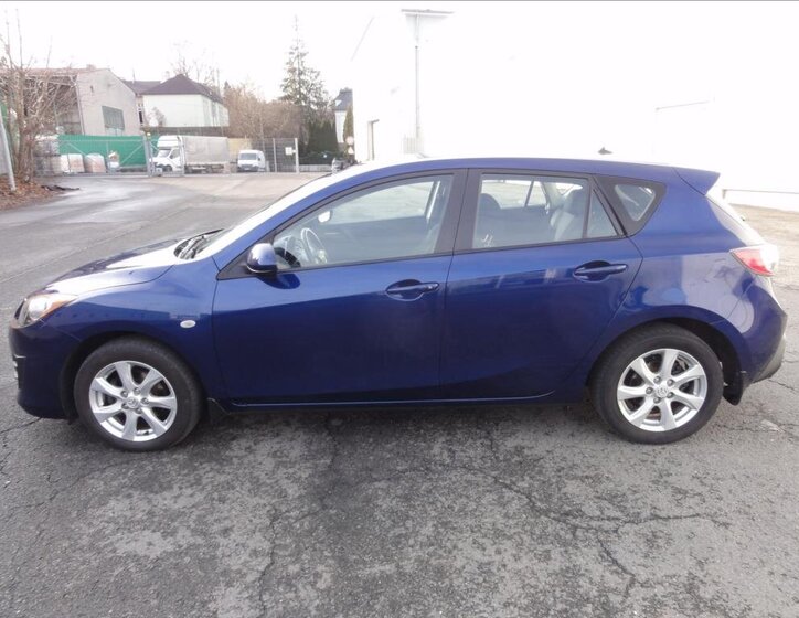 Mazda 3 Hatchback 1,6 l 77 kw