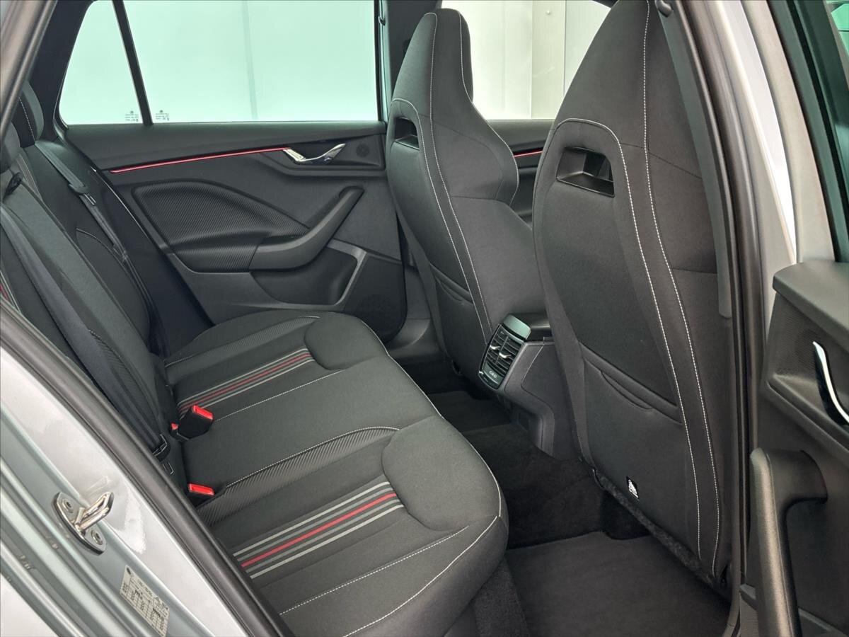 Škoda Kamiq SUV / Terénní 1,5 l 110 kw
