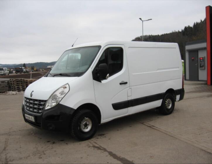 Renault Master 2