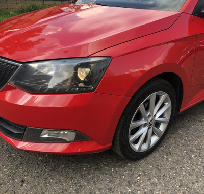 Škoda Fabia 5