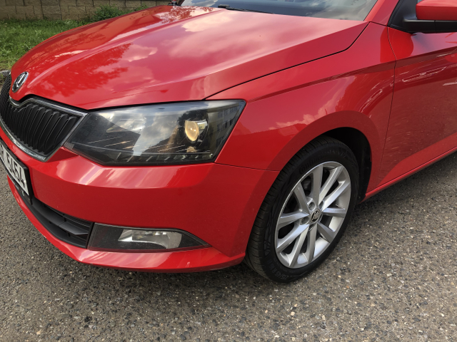 Škoda Fabia