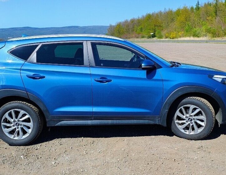 Hyundai Tucson SUV / Terénní 0,0 0