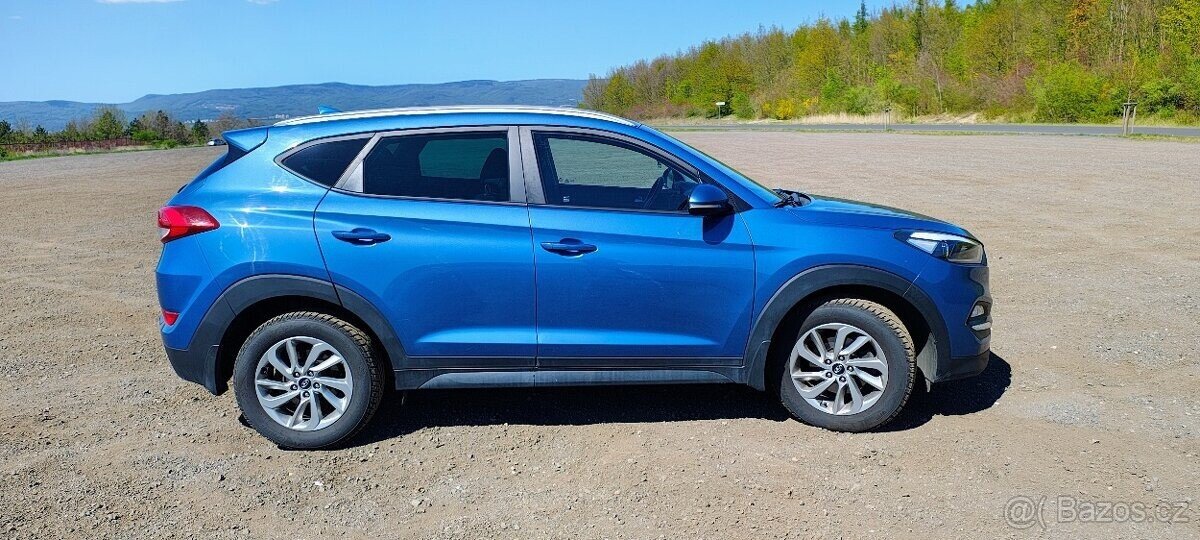 Hyundai Tucson SUV / Terénní 0,0 0