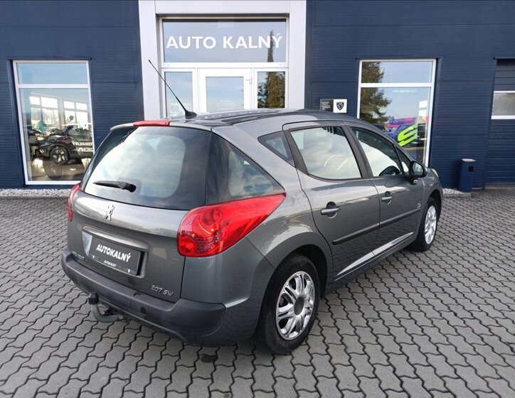 Peugeot 207 Kombi 1,4 l 70 kw