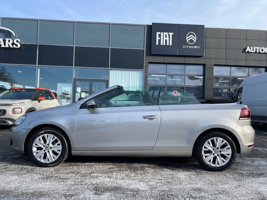 Volkswagen Golf Kabriolet 1,4 l 90 kw