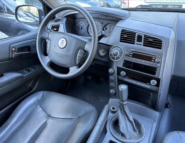 SsangYong Kyron 33