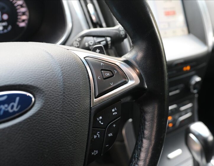 Ford Edge Kombi 2,0 l 154 kw