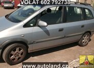 Opel Zafira VAN-Minibus 1,8 l 0