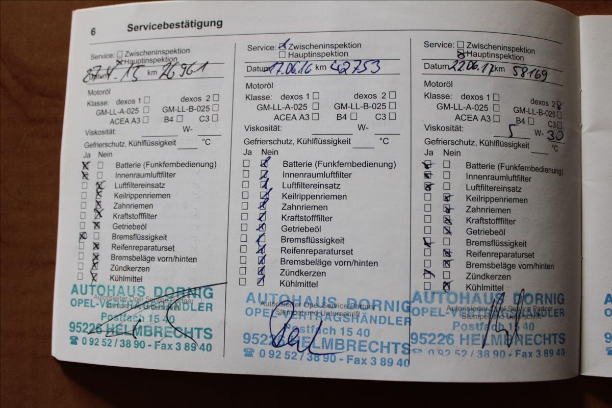 Opel Corsa Hatchback 1,4 l 64 kw