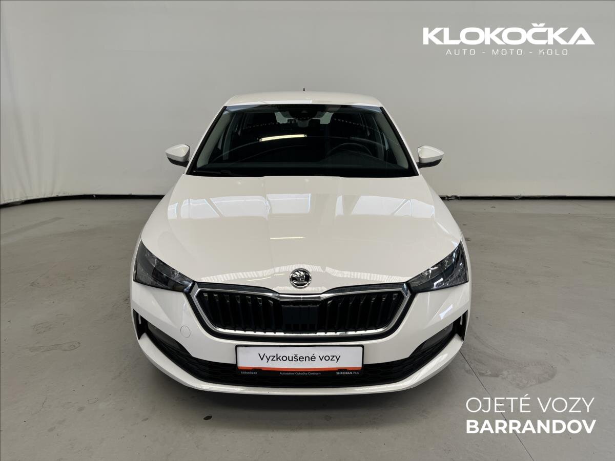 Škoda Scala Hatchback 1,6 l 85 kw