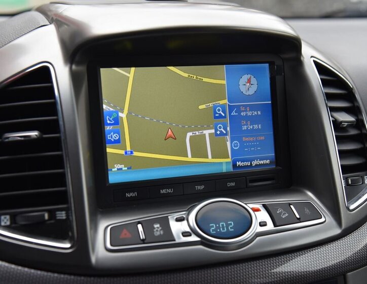 Chevrolet Captiva SUV 2,2 l 135 kw