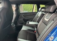 Škoda Octavia Kombi 2,0 l 162 kw