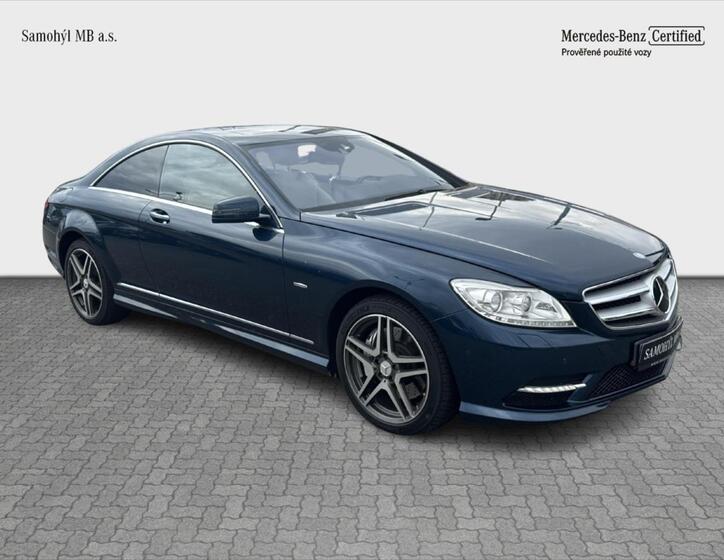 Mercedes-Benz CL 7