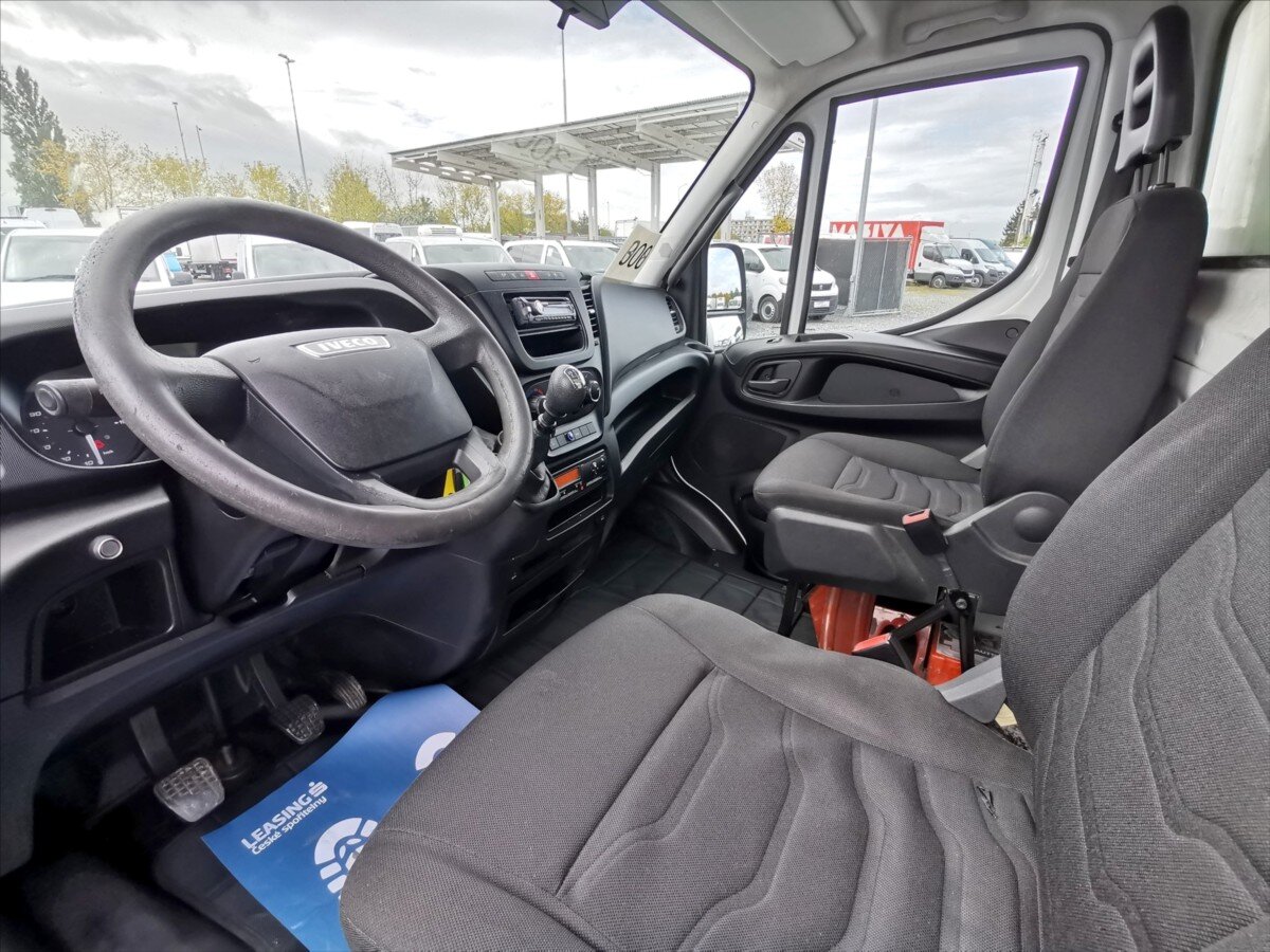 Iveco Daily Ostatní 3,0 l 107 kw