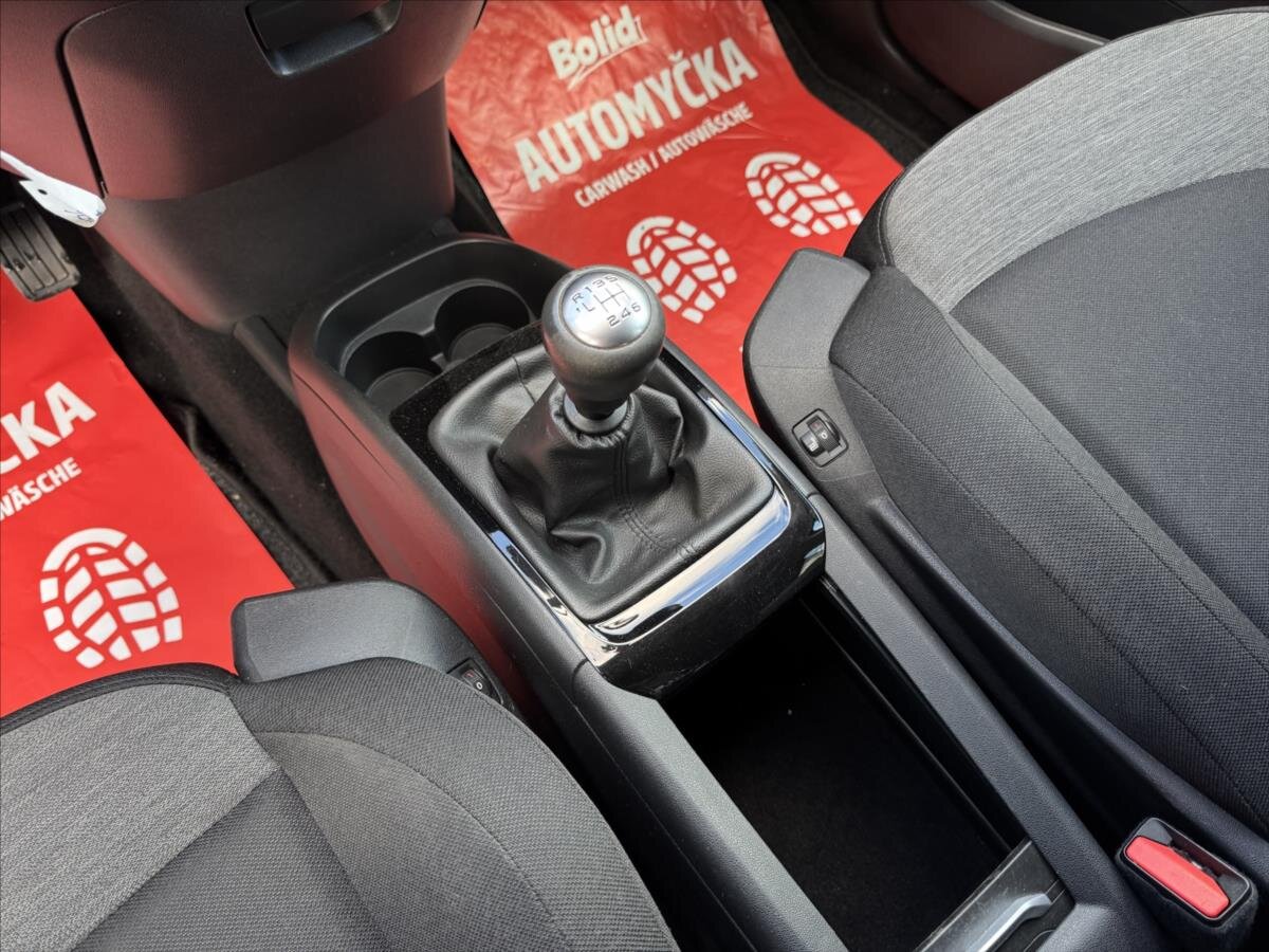 Citroën Grand C4 Picasso MPV 2,0 l 110 kw