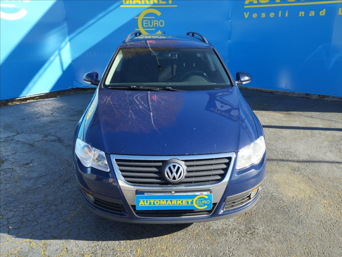 Volkswagen Passat Kombi 2,0 l 103 kw