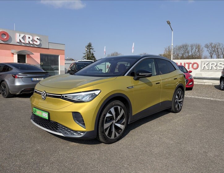 Volkswagen ID.4 Kombi 0,0 150 kw