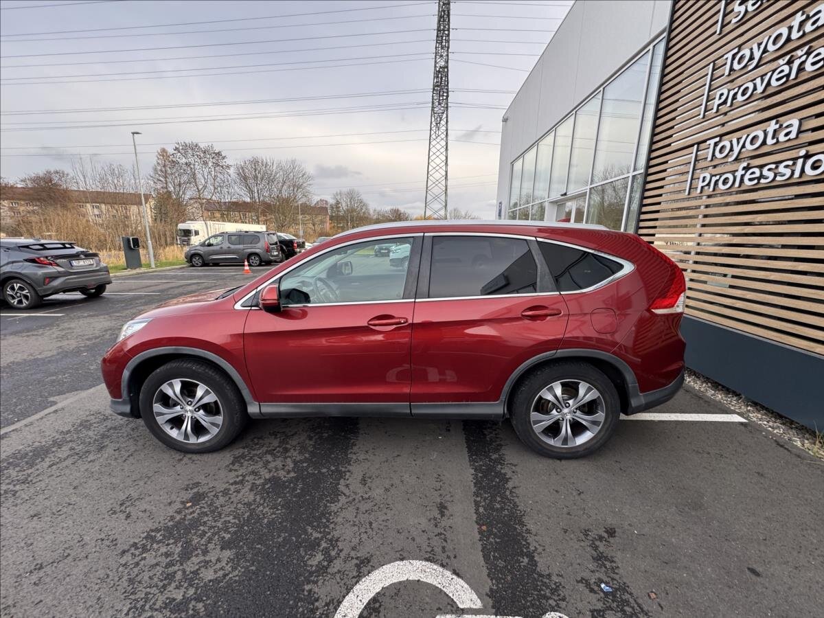 Honda CR-V Kombi 2,0 l 114 kw