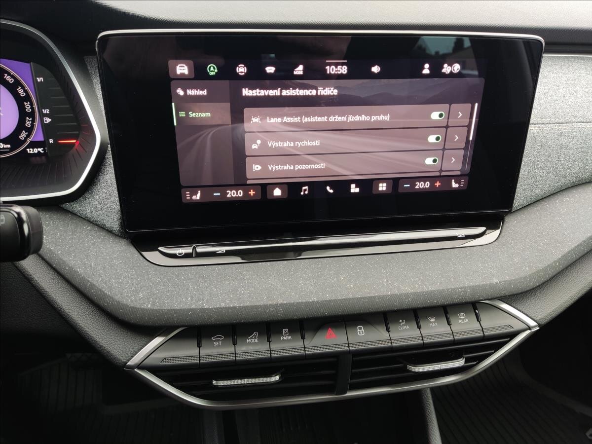 Škoda Octavia Liftback 1,5 l 85 kw