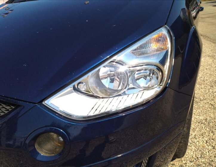 Ford S-MAX Kombi 1,8 l 92 kw