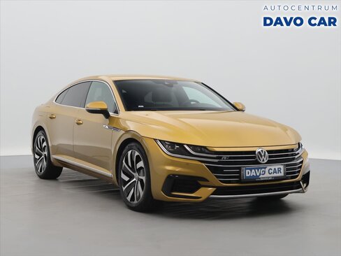 Volkswagen Arteon Liftback 2,0 l 176 kw