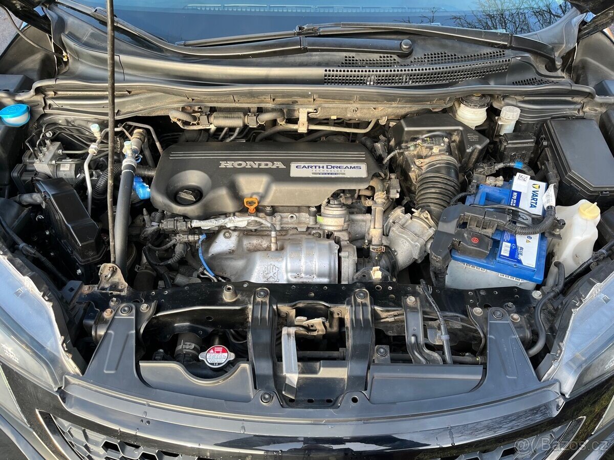 Honda CR-V Kombi 1,6 l 88 kw