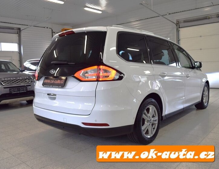 Ford Galaxy MPV 2,0 l 140 kw