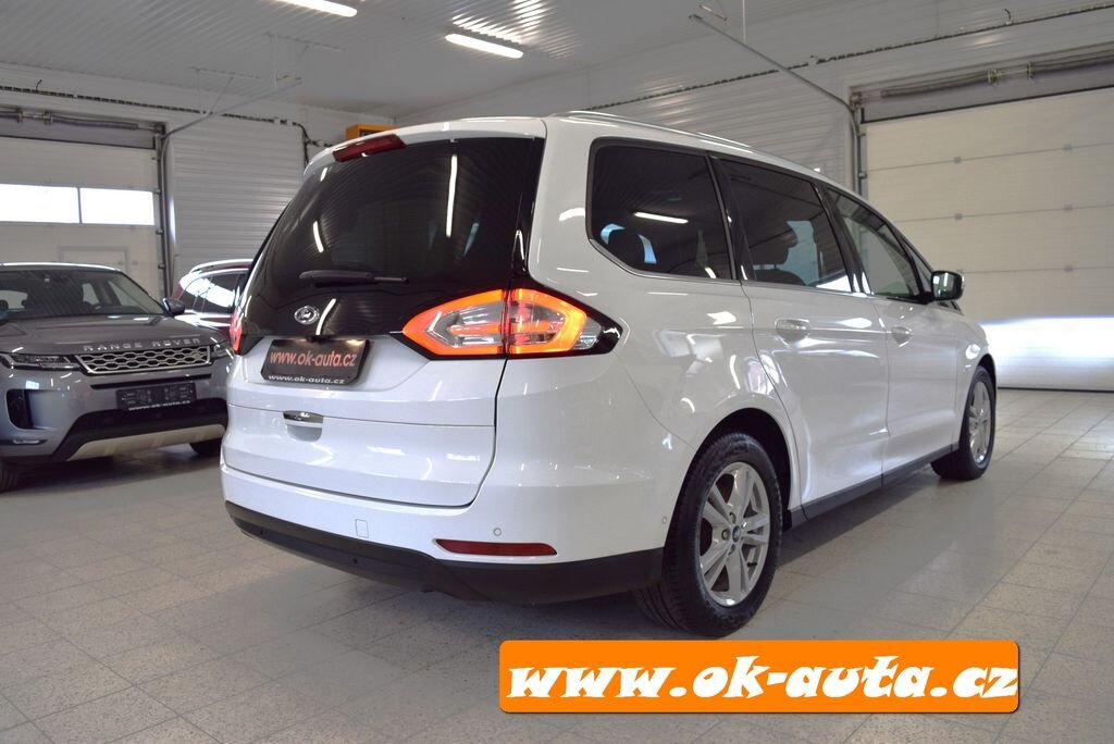 Ford Galaxy MPV 2,0 l 140 kw