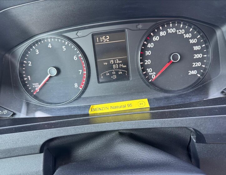 Volkswagen Transporter 14