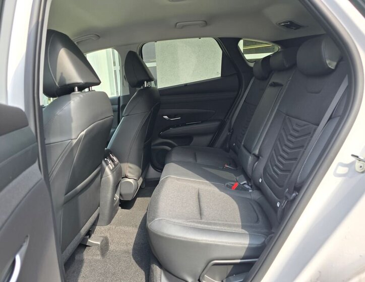 Hyundai Tucson SUV / Terénní 1,6 l 117 kw