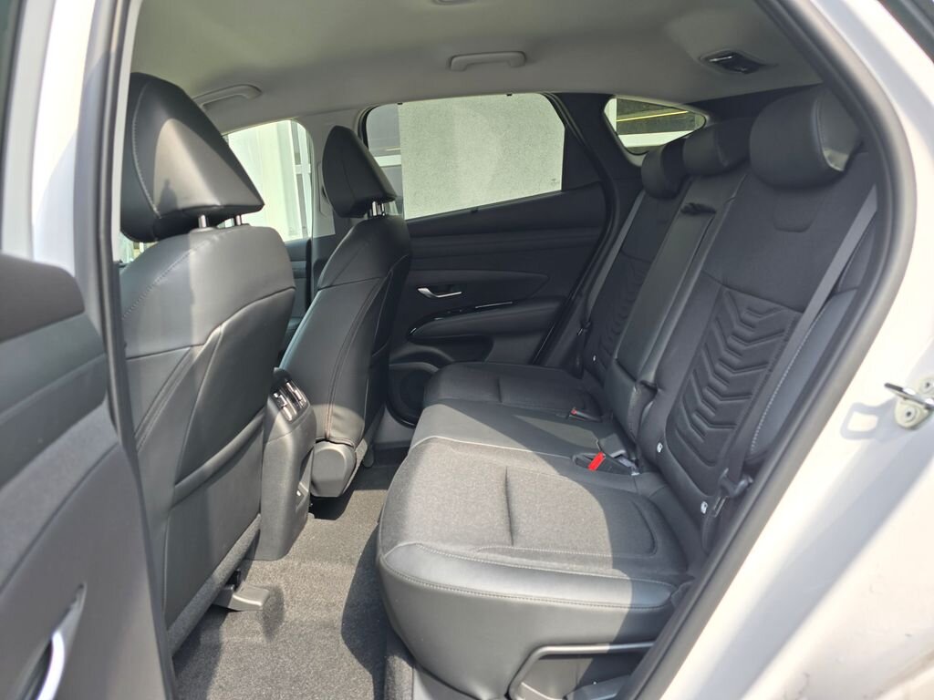 Hyundai Tucson SUV / Terénní 1,6 l 117 kw