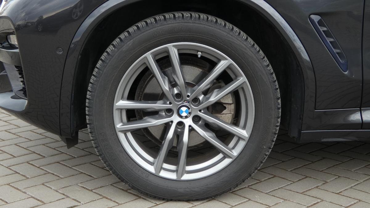 BMW X3 SUV / Terénní 2,0 l 140 kw