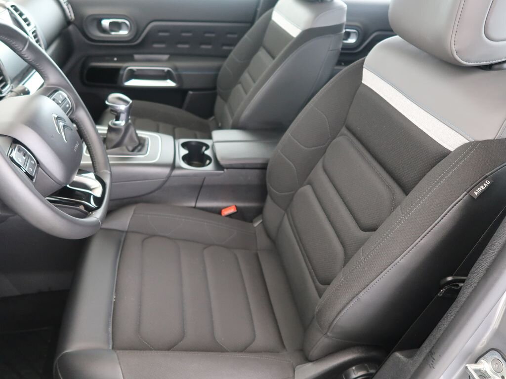 Citroën C5 Aircross SUV / Terénní 1,2 l 96 kw
