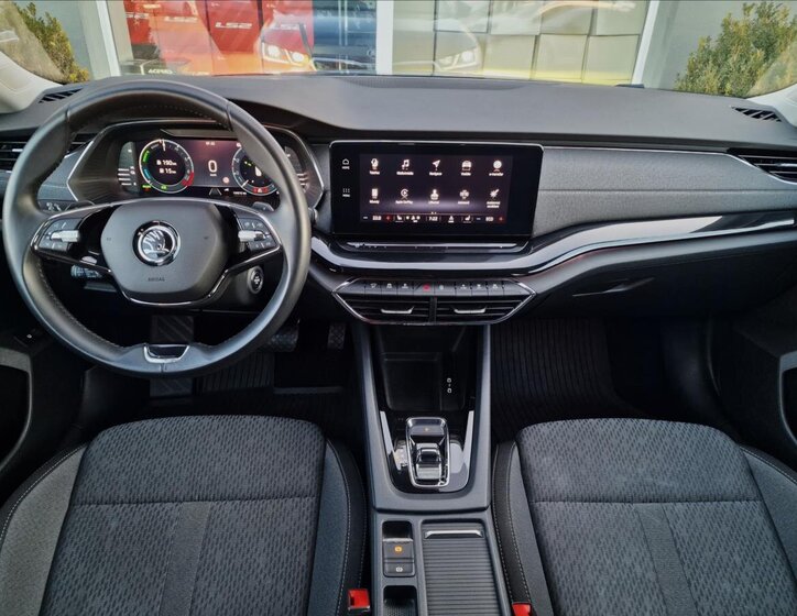 Škoda Octavia Kombi 1,4 l 110 kw