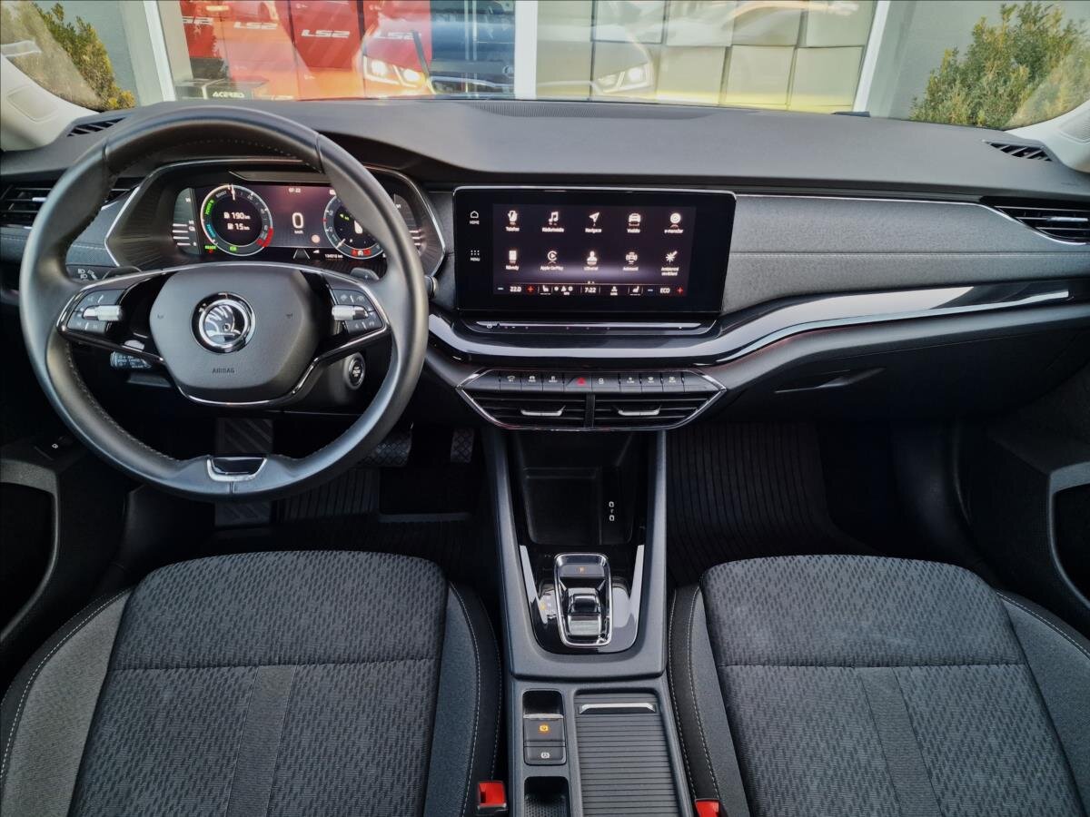 Škoda Octavia Kombi 1,4 l 110 kw