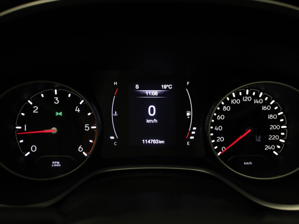 Jeep Compass SUV / Terénní 1,6 l 88 kw