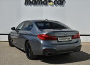 BMW Řada 5 Sedan / Limuzína 3,0 l 250 kw