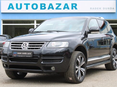 Volkswagen Touareg SUV / Terénní 3,0 l 165 kw